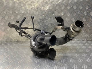 Турбина Nissan Navara (D40) Пикап 2005-2010, 2.5 л, дизель, 14411EC00C