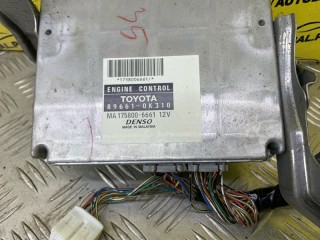 Блок управления двигателем, ориг. номер 896610K310, Toyota Hilux Пикап 2005-2008