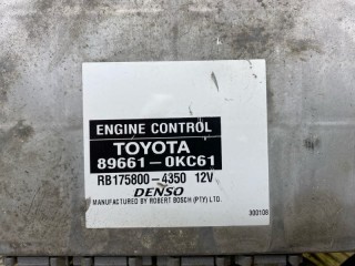 Блок управления двигателем, ориг. номер 896610KC61, Toyota Hilux Пикап 2005-2008