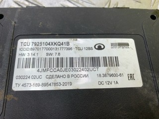 Блок электронный, ориг. номер 7925104XKQ41B, Haval F7x 2022-2026