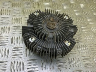 Вискомуфта Nissan Navara (D40) Пикап 2005-2010, 2.5 л, МКПП, 21082EB30A