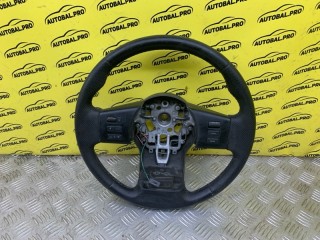Руль Nissan Navara (D40) Пикап 2005-2010, левый руль, 484304X35A