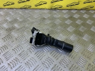 Переключатель дворников Nissan Navara (D40) Пикап 2005-2010, левый руль, 25260EB61A
