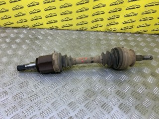 Полуось передняя левая (приводной вал, ШРУС) Nissan Navara (D40) Пикап 2005-2010, МКПП, 39100EB300