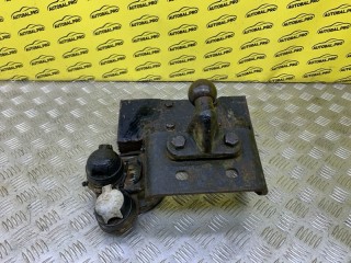 Крюк буксировочный Toyota Land Cruiser Prado 120 Внедорожник 2002-2007, 5120935220