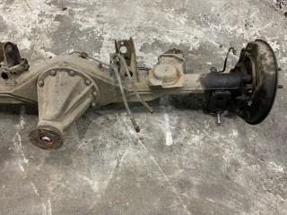 Мост задний, ориг. номер 4111035C80, Toyota Land Cruiser Prado 150 Внедорожник 2009-2013