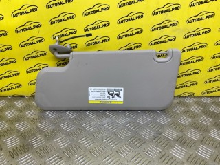 Козырек солнцезащитный правый, ориг. номер 1HQ28BD1AC, Dodge RAM IV Пикап 2008-2019