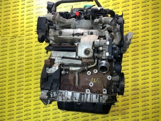 Двигатель Land Rover Range Rover Evoque I Внедорожник, 2014, 2.2 л, дизель, АКПП, 224DT