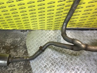 Глушитель, ориг. номер 174030L060, Toyota Hilux Пикап 2005-2008