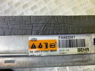 Испаритель кондиционера Land Rover Range Rover Evoque I Внедорожник 2011-2015, 2.2 л, АКПП, LR070870