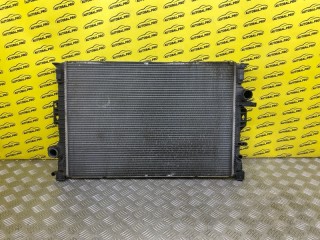 Радиатор (основной) Land Rover Range Rover Evoque I Внедорожник 2011-2015, 2.2 л, АКПП, 6G918C342