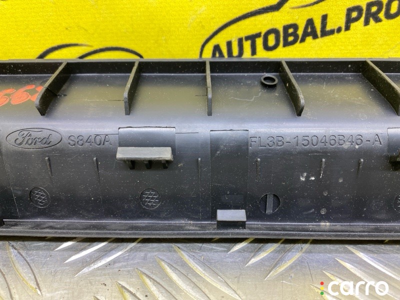 Пластик салона Ford F150 P552 2017-2020, левый руль, FL3B15046B46A, фото 4