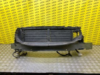 Передняя панель крепления облицовки (телевизор) Volvo XC60 II 2017-2021, 31425365