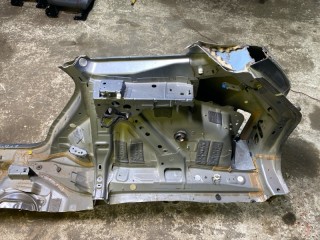 Крыло заднее правое, ориг. номер 31484169, Volvo XC60 II 2017-2021