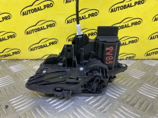 Замок двери передней левой Volvo XC60 II 2017-2021, 31440997