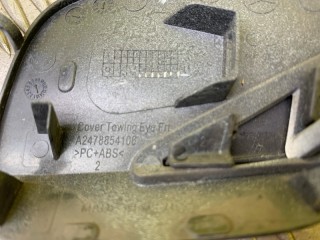 Заглушка буксировочного крюка передняя Mercedes-Benz GLB 200 Внедорожник, A2478854106