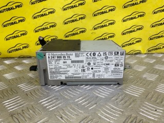 Блок навигации Mercedes-Benz GLB 200 Внедорожник, A2479003515