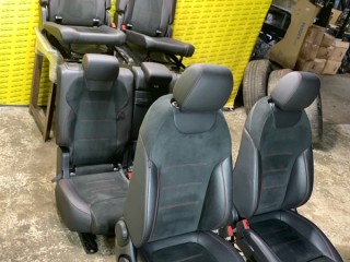 Сиденья комплект, ориг. номер A17791043039H93, Mercedes-Benz GLB 200 Внедорожник