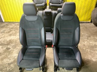 Сиденья комплект, ориг. номер A17791043039H93, Mercedes-Benz GLB 200 Внедорожник