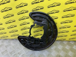 Кожух защитный тормозного диска Mercedes-Benz GLB 200 Внедорожник, A2474230220