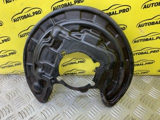 Кожух защитный тормозного диска Mercedes-Benz GLB 200 Внедорожник, A2474230120