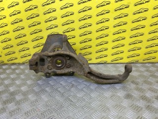 Кулак поворотный левый Nissan Pathfinder (R51M) Внедорожник 2004-2010, 40015EB000