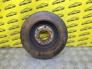 Диск тормозной передний Nissan Pathfinder (R51M) Внедорожник 2004-2010, 40206EB320