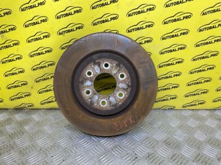 Диск тормозной передний Nissan Pathfinder (R51M) Внедорожник 2004-2010, 40206EB320