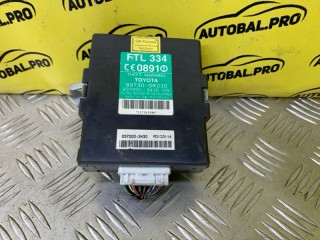 Блок электронный Toyota Hilux Пикап 2005-2008, 897300K030
