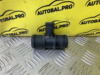 Фланец (тройник) системы охлаждения Volkswagen Amarok Пикап 2010-2016, 2.0 л, МКПП, N906929