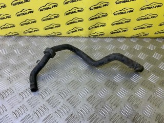 Патрубок (трубопровод, шланг) Volkswagen Amarok Пикап 2010-2016, 2.0 л, МКПП, 2H0122096E