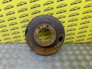 Диск тормозной передний, ориг. номер 4351260151, Toyota Land Cruiser Prado 120 Внедорожник 2002-2007