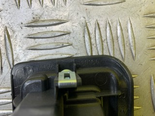 Накладка двери задней левой, ориг. номер 7427260160, Toyota Land Cruiser Prado 120 Внедорожник 2002-2007