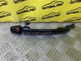 Ручка двери наружная задняя левая Toyota Land Cruiser Prado 120 Внедорожник 2002-2007, 6921128070B4