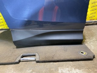 Молдинг двери задней правой Toyota Rav 4 (CA40) 2012-2015, 7507742010