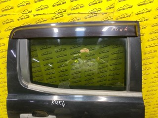 Стекло двери задней правой, ориг. номер 1728720, Ford Ranger III 2011-2015