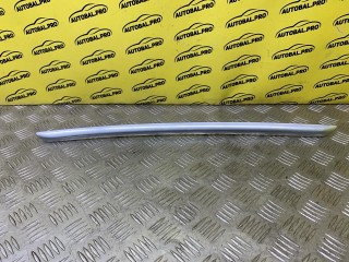 Накладка декоративная центральной консоли левая Mercedes-Benz GL-Класс I X164 500, левый руль, A1646830170