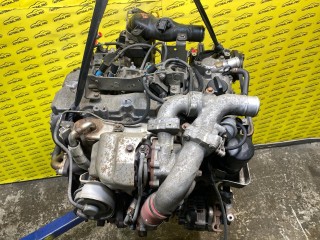 Двигатель, ориг. номер 4JK1, ISUZU D-Max II Пикап 2012-2018