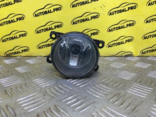 Фара противотуманная правая Nissan Navara (D40) Пикап 2005-2010, 89210094