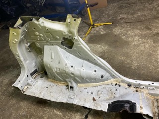 Крыло заднее левое, ориг. номер 71503D7C10, Hyundai Tucson Внедорожник 2018-2021