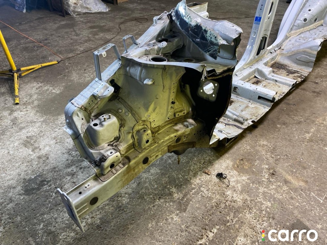 Лонжерон правый Hyundai Tucson Внедорожник 2018-2021, 64602D7950, фото 3