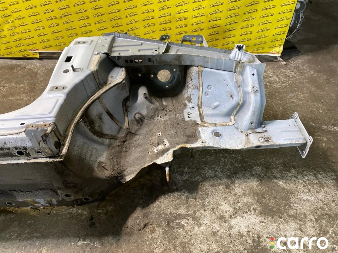 Лонжерон правый Hyundai Tucson Внедорожник 2018-2021, 64602D7950, фото 4