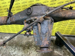 Мост задний, ориг. номер 4111071370, Toyota Hilux Пикап 2011-2015