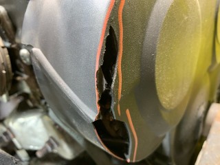 Двигатель, ориг. номер 68001564AA, Dodge Caliber I 2006-2009