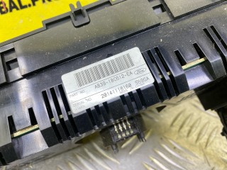 Блок управления печки/климат-контроля, ориг. номер AB3918C612EA, Ford Ranger III 2011-2015