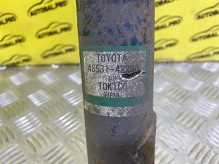 Амортизатор задний, ориг. номер 4853142290, Toyota Rav 4 (CA40) 2012-2015