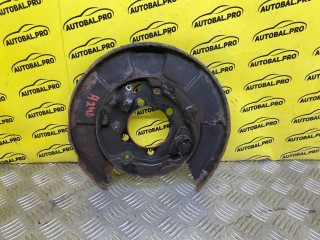 Кожух защитный тормозного диска задний левый Toyota Rav 4 (CA40) 2012-2015, 4650442040