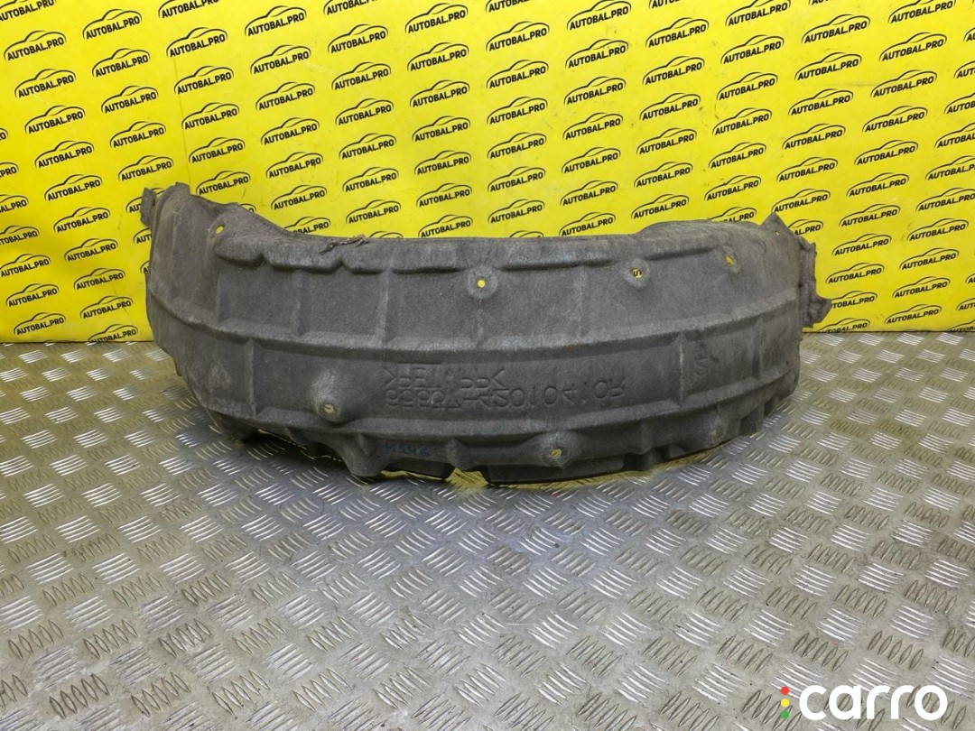 Защита арок задняя правая (подкрылок) Toyota Rav 4 (CA40) 2012-2015, 6563742010, фото 4