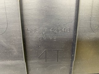 Пол багажника, ориг. номер 5857742040, Toyota Rav 4 (CA40) 2012-2015