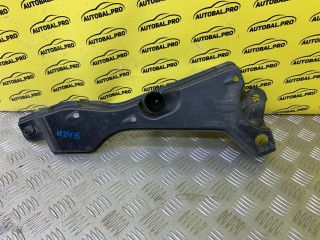 Защита днища задняя левая Toyota Rav 4 (CA40) 2012-2015, 5839842022